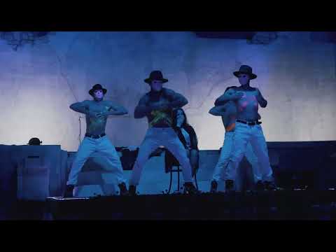 MAGIC BOYS - Le Spectacle