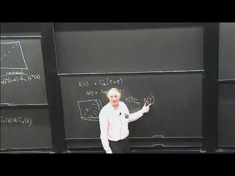 Rational homotopy theory I - John Morgan