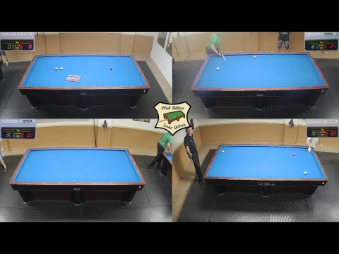 FINAL LIGA 3 BANDAS 3ª DIVISION - CERVERA VS GRAN PENYA