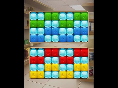 TOON BLAST level 3375