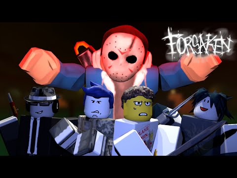 [DELIRIOUS VS SENTINELS] | Forsaken | Roblox Animated Music Video