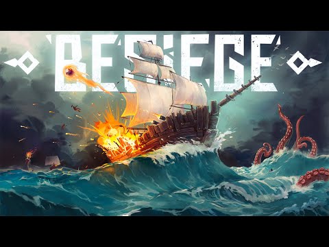 Sailing through the Splintered Seas of Besiege