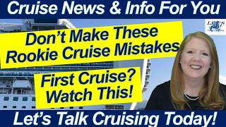 5 Things That Surprised Me on My First Cruise (+ Bonus Tip)