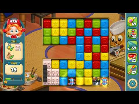 Toy Blast Level 2957