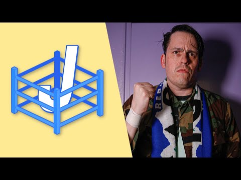 Daniel Makabe Talks Backyard Wrestling, Message Boards, and His Upcoming Retirement Match