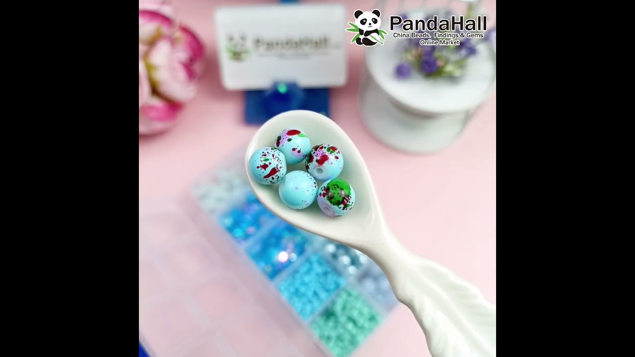 DIY Beads Jewelry Making Finding Kit  #diy #jewelrymaking #shorts