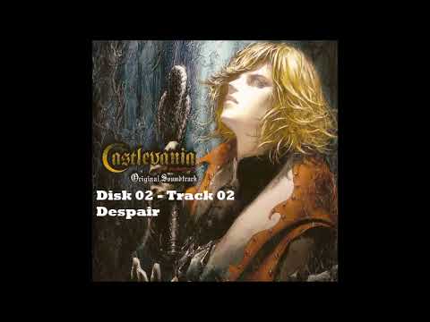 Castlevania: Lament of Innocence OST - Despair