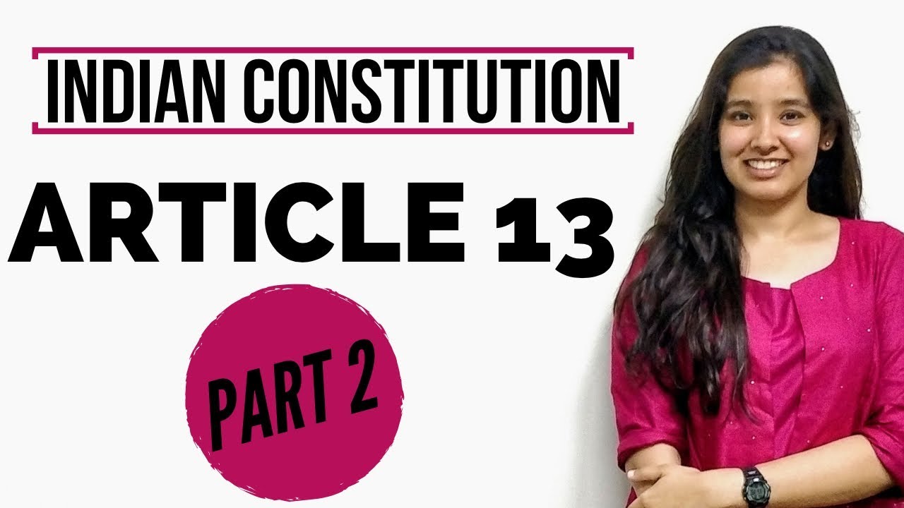 Video guide explaining Fundamental Rights and Basic Structure Doctrine