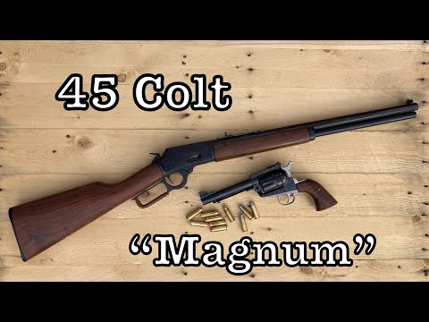 45 Colt “Magnum”?