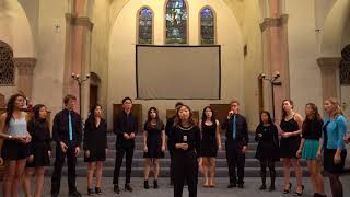 Good To Me (Audrey Assad) – Overflow A Cappella (Steph's Senior Song)