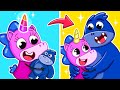 Meet Our New Friend Don T Be Afraid Of Monsters More Funny Stories Teeny Mimi