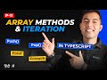 11 TypeScript Arrays Methods And Iterations Explained With Practical Examples