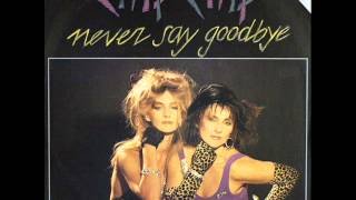 Chip Chip - Never Say Goodbye (High-Energy)