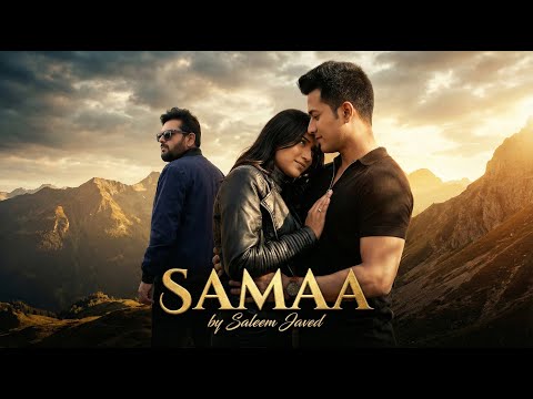 Thehra Hai Samaa by Saleem Javed | Official Music Video 2023 | 4K