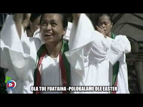 SAMOA ENTERTAINMENT - EASTER PROGRAMME - OLA TOE FUATAINA - INMATES FROM TAFAIGATA - HAPPY EASTER