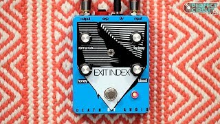 Video thumbnail for Death By Audio Exit Index by Perfect Circuit