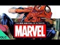 The Rise Of The Ultimate Marvel Universe