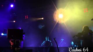 Davide Van De Sfroos @Trezzo sull'Adda- Lo Sciamano