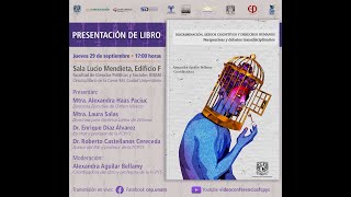 Presentación del libro &quot;Discriminación, Sesgos Cognitivos y Derechos Humanos: Perspectivas...