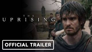 The Uprising - Official Trailer (2026) Andrew Garfield, Jamie Bell, Katherine Waterston thumbnail