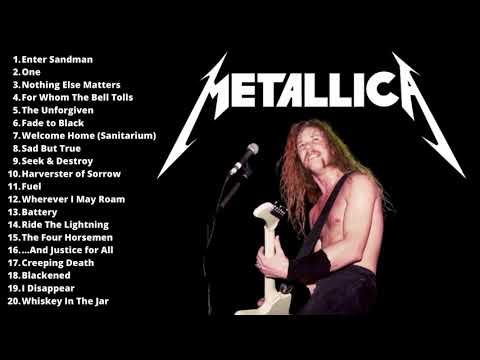 Metallica | Greatest Hits Vol. 1