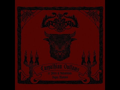 Granskog - Carpathian Outlaws – 15 Years of Bukowinian Pagan Madness  (Compilation 2021)