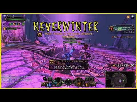 Temple OF The Spider (MASTER) Speed Run MTOS