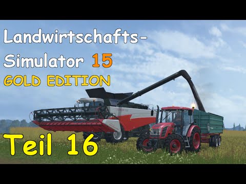 Let's Play LS15 GOLD EDITION Teil 16 - MEINUNG ZUR GOLD EDITION | Liongamer1