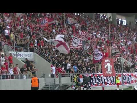 DVTK vs PAFC 23/24 - Ultras Diósgyőr I.