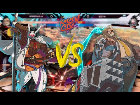 RETO KAIZEN CITY - BIYA Vs SPEEDKOLA [Nagoriyuki vs Goldlewis]