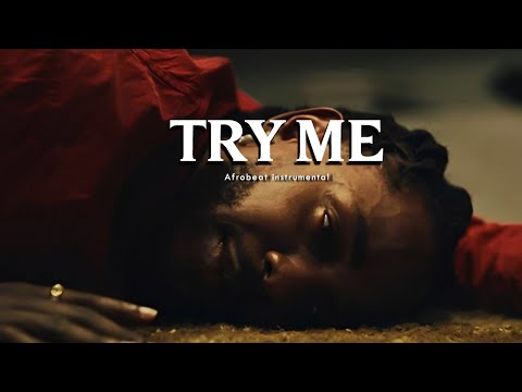 Afrobeat Instrumental 2025 Burna Boy ft Omah Lay Type Beat "TRY ME" Afrobeat Type Beat