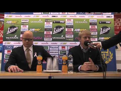 Lukko15: Lukko - Tappara 25.10.