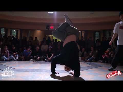 Slava Vs Kulani - 1 V 1 Finals - Northwest Sweet 16 Finals 2024 - B-Boy Network