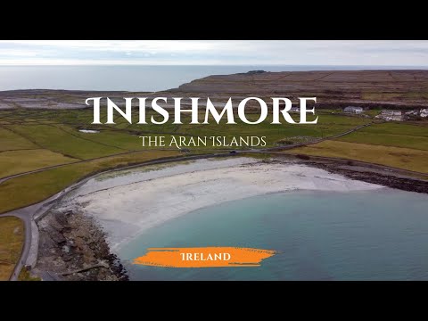 A weekend on INISHMORE - the ARAN ISLANDS