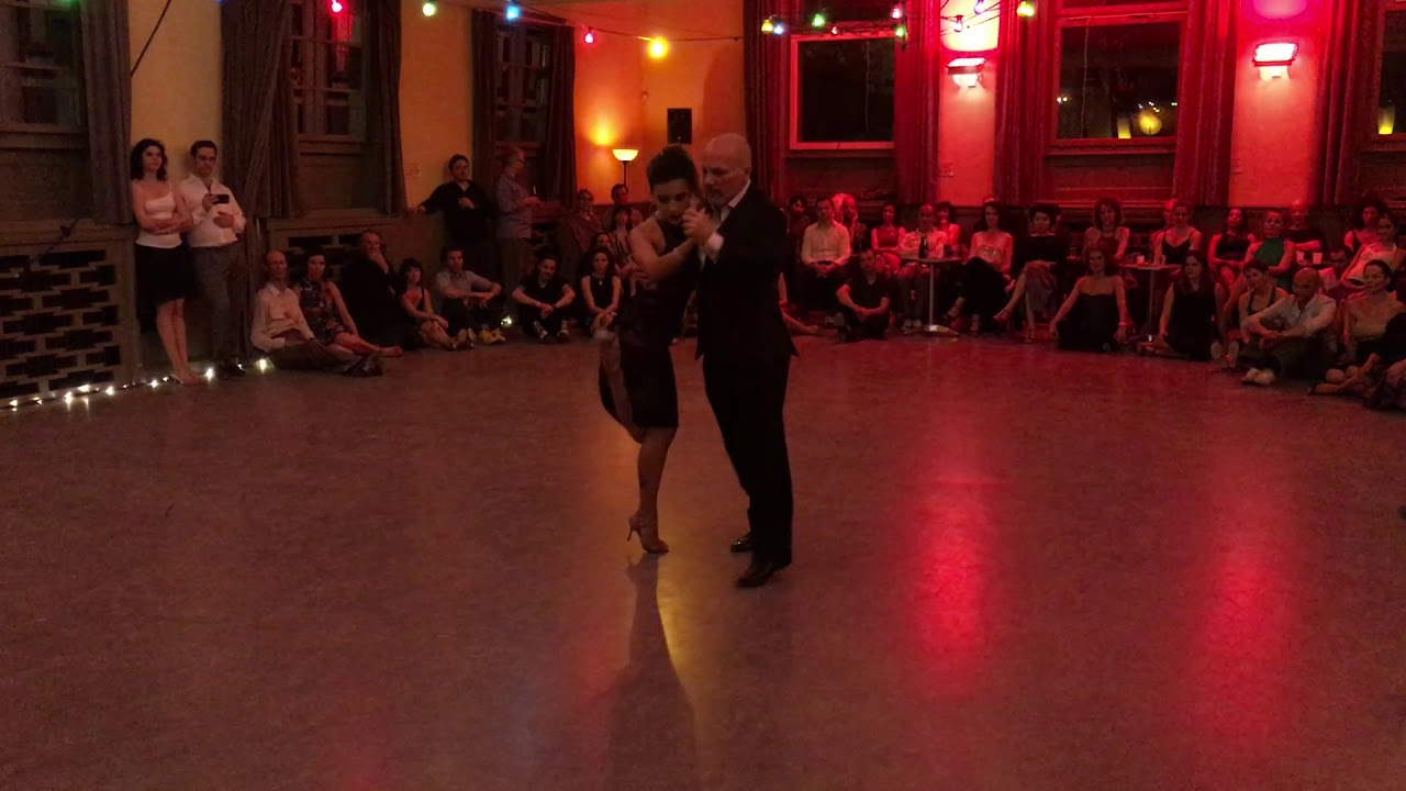 Alberto Colombo & Lucia Conde de Ben 1/4, 23.02.19