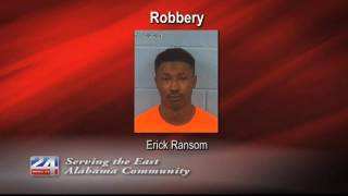 Suspect in Mars Shaved Ice Robbery is Behind Bars