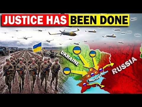 Azov Is BACK In Mariupol... And Putin's Crimean Lifeline Is CUT