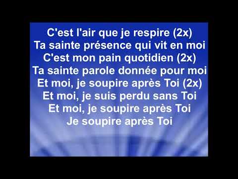 CET L'AIR QUE JE RESPIRE - Rachel Blondeau (cover Marie Barnett)