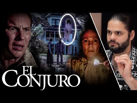 ¿EL CONJURO está BASADO en HECHOS o FABULACIONES? | Relato y Reflexiones