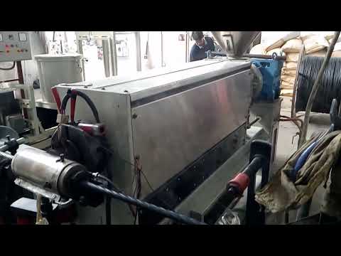 Solar Cable Making Machine