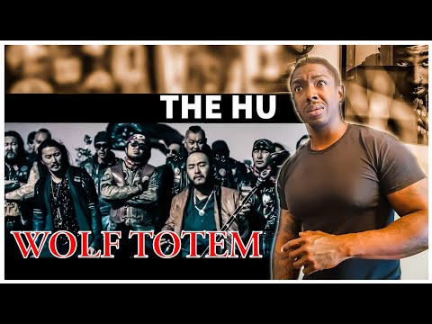 First time hearing The HU- "Wolf Totem" *REACTION*