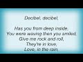 Ac Dc - Decibel Lyrics