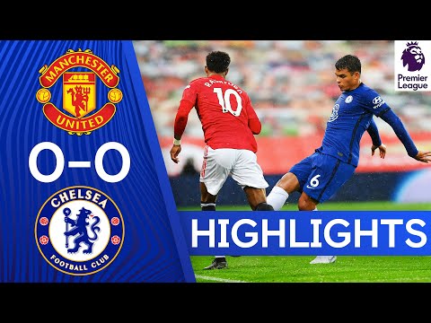 FC Manchester United 0-0 FC Chelsea Londra