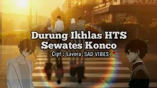 Download lagu Durung Ikhlas x HTS x Sewates Konco - SAD VIBES🥀 mp3 Download lagu Durung Ikhlas x HTS x Sewates Konco - SAD VIBES🥀 mp3