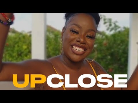 UpClose with SugahRhe - 'No Matter What' She Celebrates 20 Years In Music