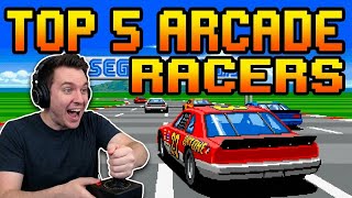 The Top 5 Best Selling Arcade Racing Games!!