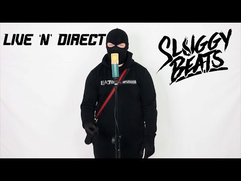Flakey - Live 'n' Direct | Sluggy Beats Media