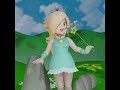 Princess Rosalina Weight Gain Animation Super Mario Galaxy By BaronOBeefDip3D