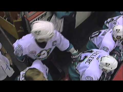 "Off The Floor" - History Will Be Made