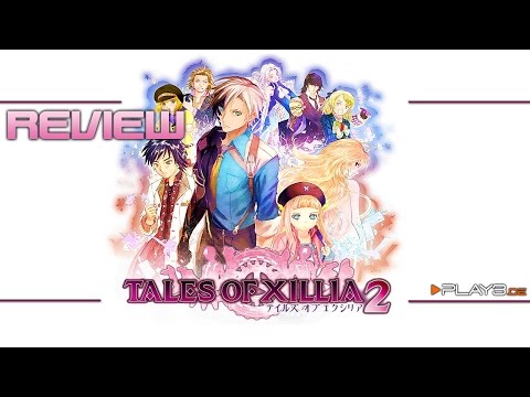 Tales of Xillia 2: Test/Review mit Gameplay